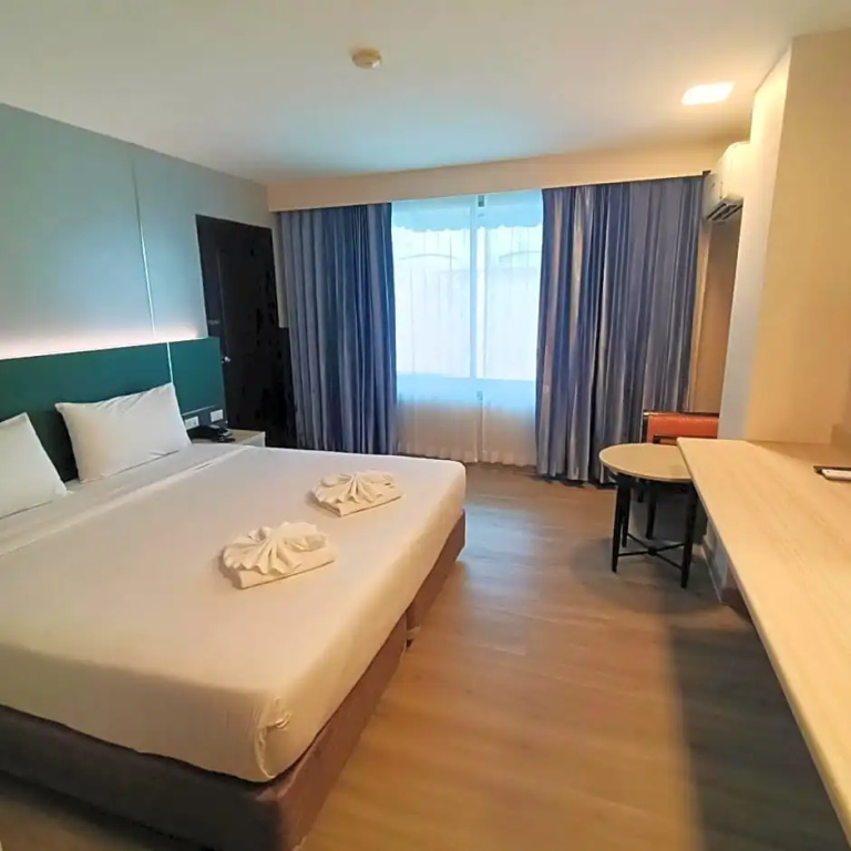 Mayflower Grande Hotel Phitsanulok - Chambres