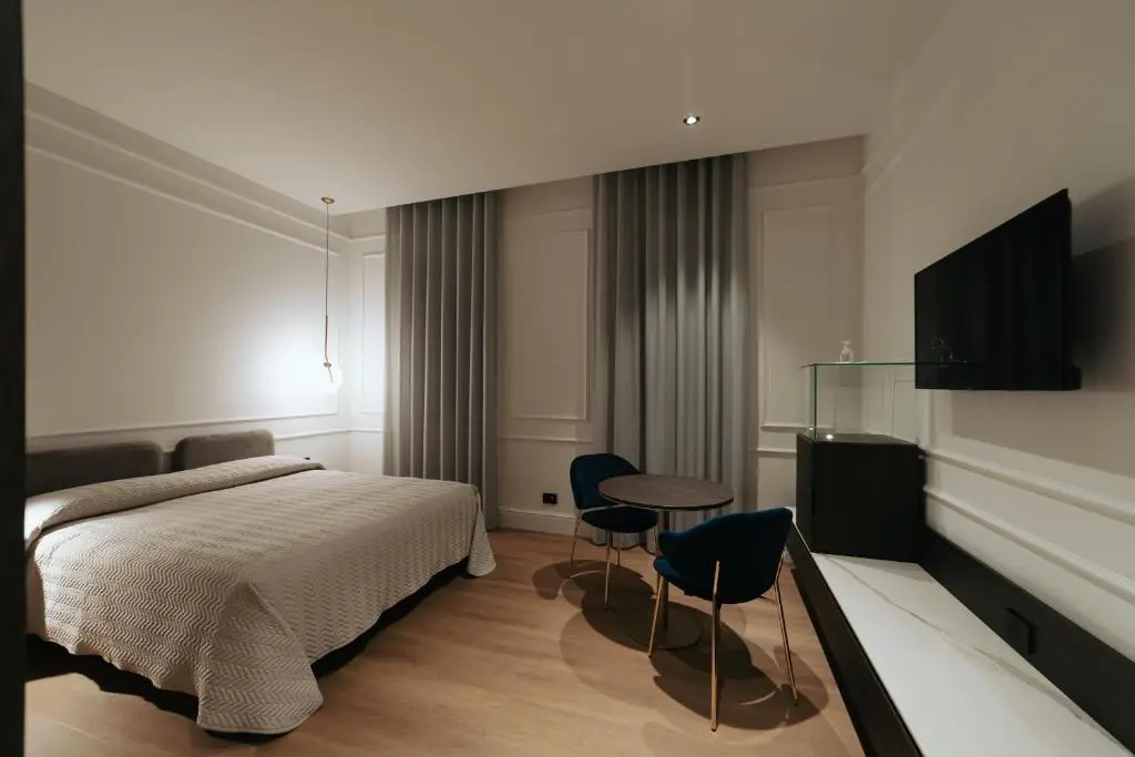Albergo Italia - Chambres