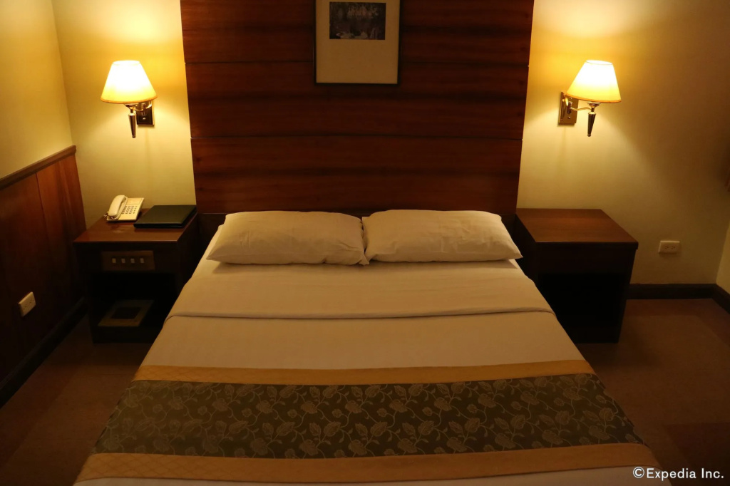 Iloilo Business Hotel - Général