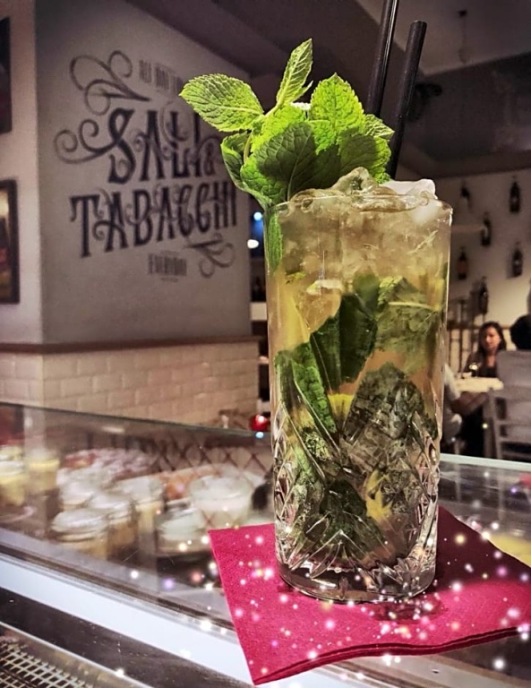 Food & Beverage