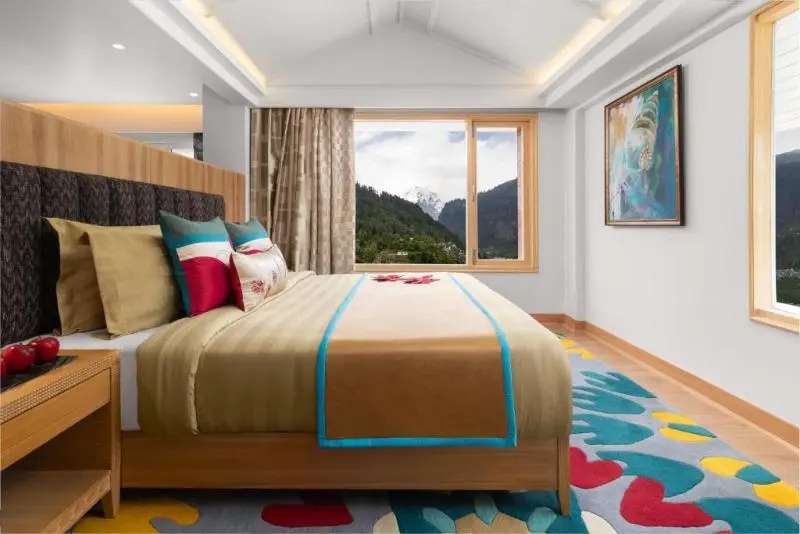 Superior Double room (full double bed)