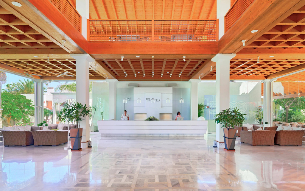 Alua Suites Fuerteventura — All inclusive - Général