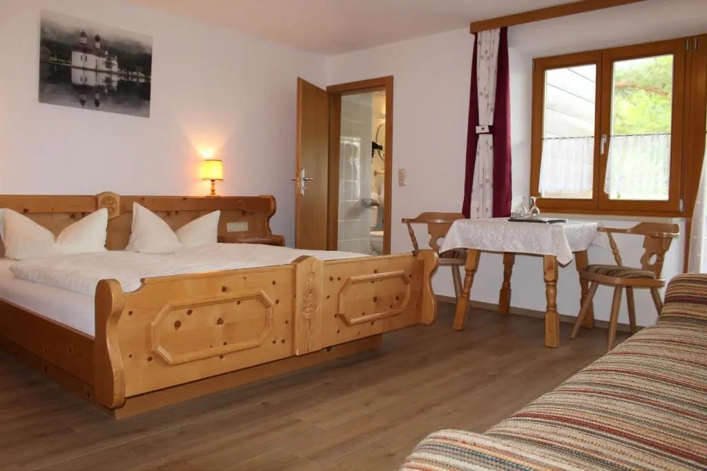 Gasthof Baltram - Chambres