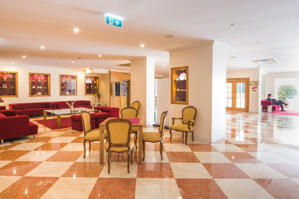 Vila Gale Estoril Hotel - Général