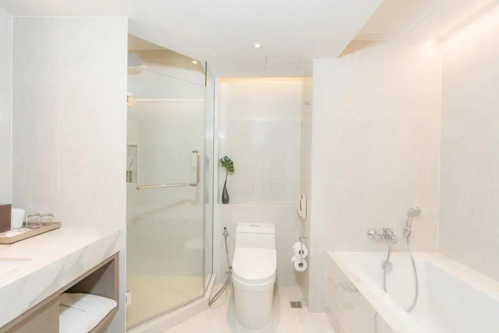 Pathumwan Princess Hotel - Chambres