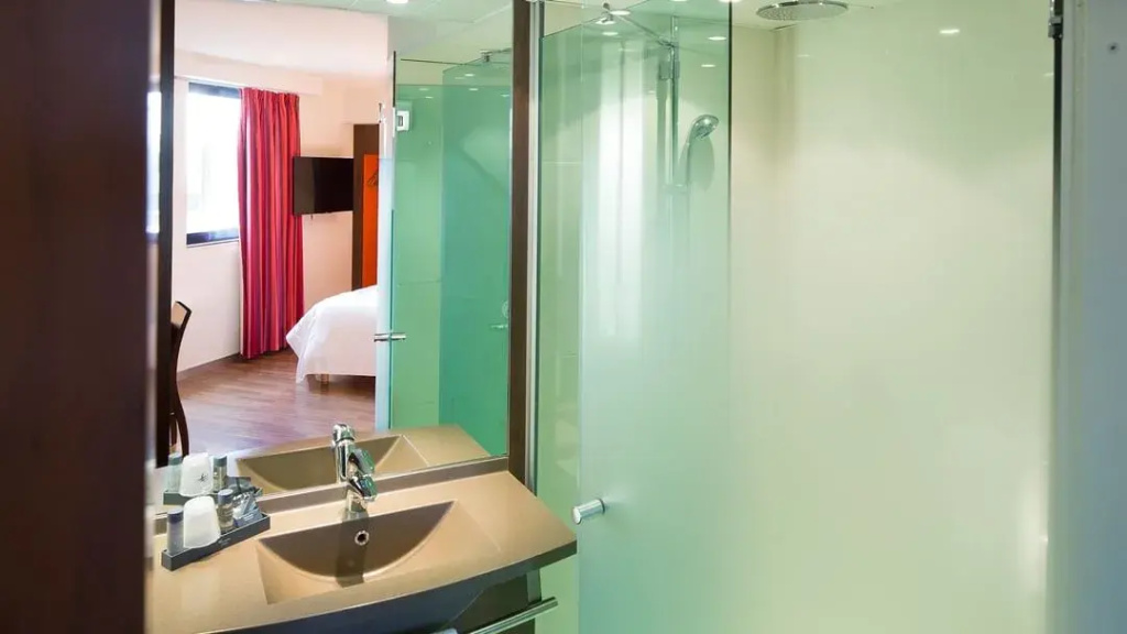 Oceania Rennes - Chambres