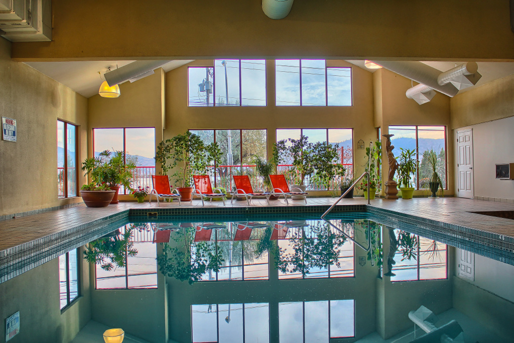 Holiday Inn Hotel & Suites Osoyoos by IHG - Général