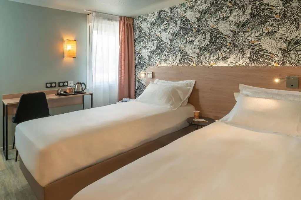 Sure Hotel by Best Western Rochefort-Sur-Mer - Chambres