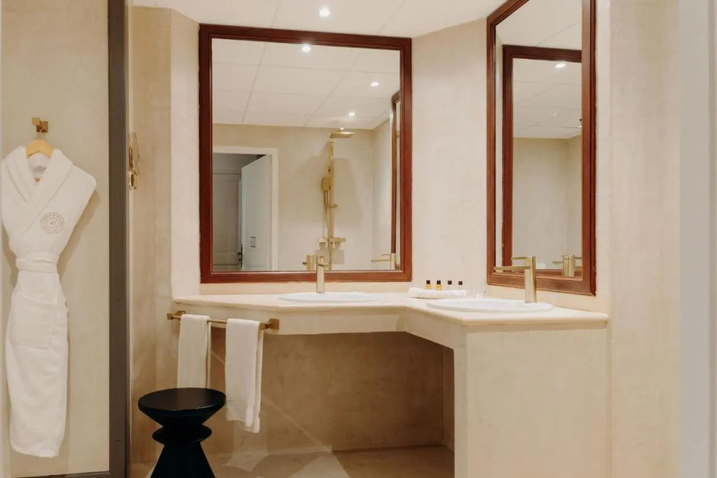 Domaine de Rochebois & Spa Nuxe - Général