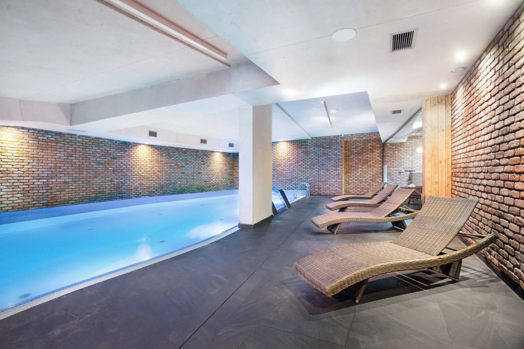 Grano Hotel**** Gdańsk Riverside - Général