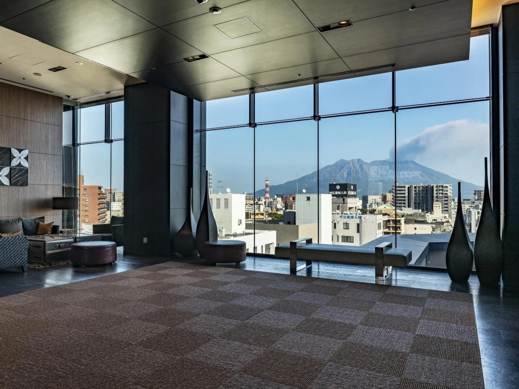 Solaria Nishitetsu Hotel Kagoshima - фото 30