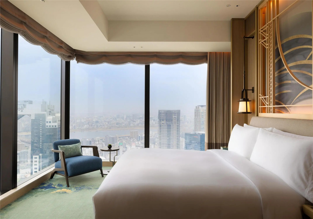 Waldorf Astoria Osaka 사진 23