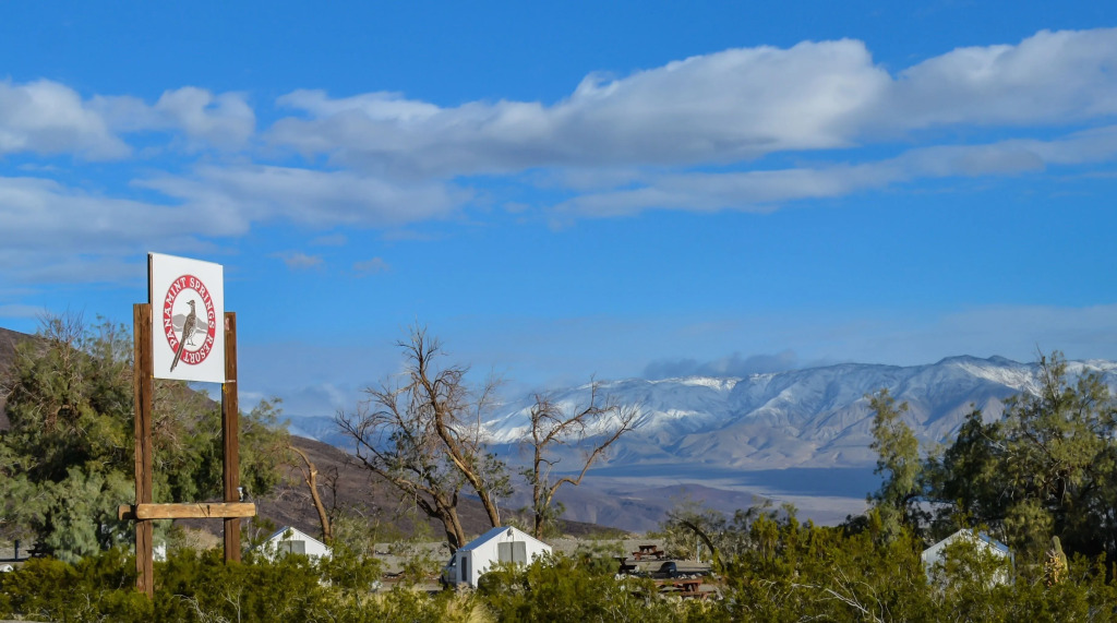 Panamint Springs Resort by null