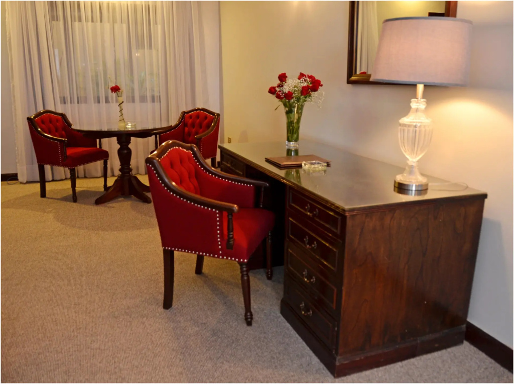 Nobile Suites Excelsior Asuncion — фото