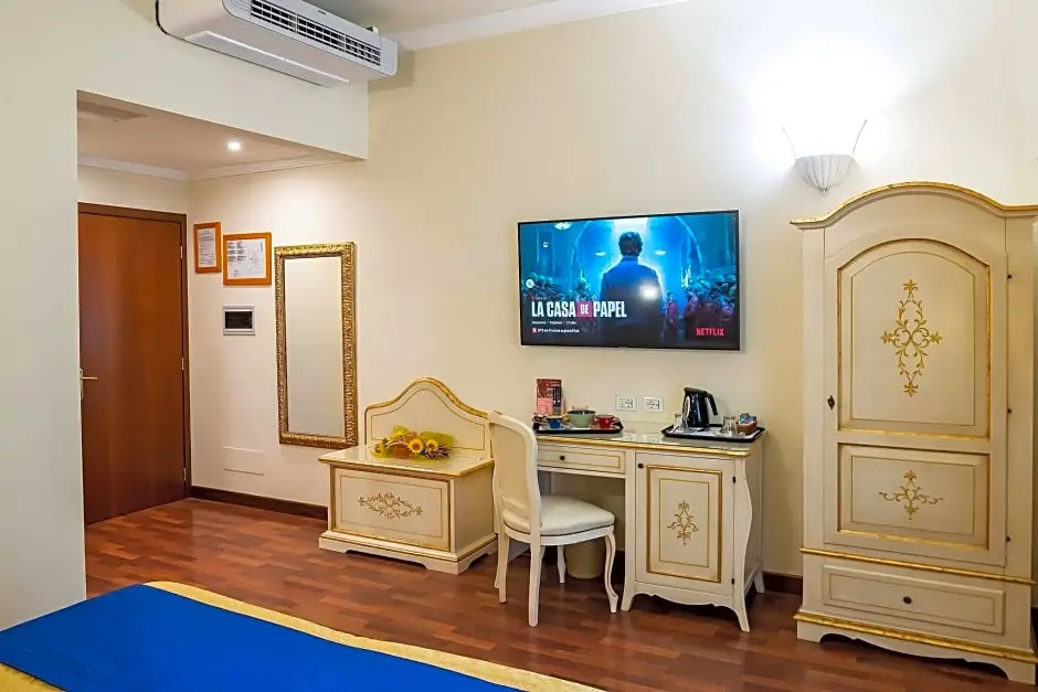 Porta Faenza Hotel - Chambres