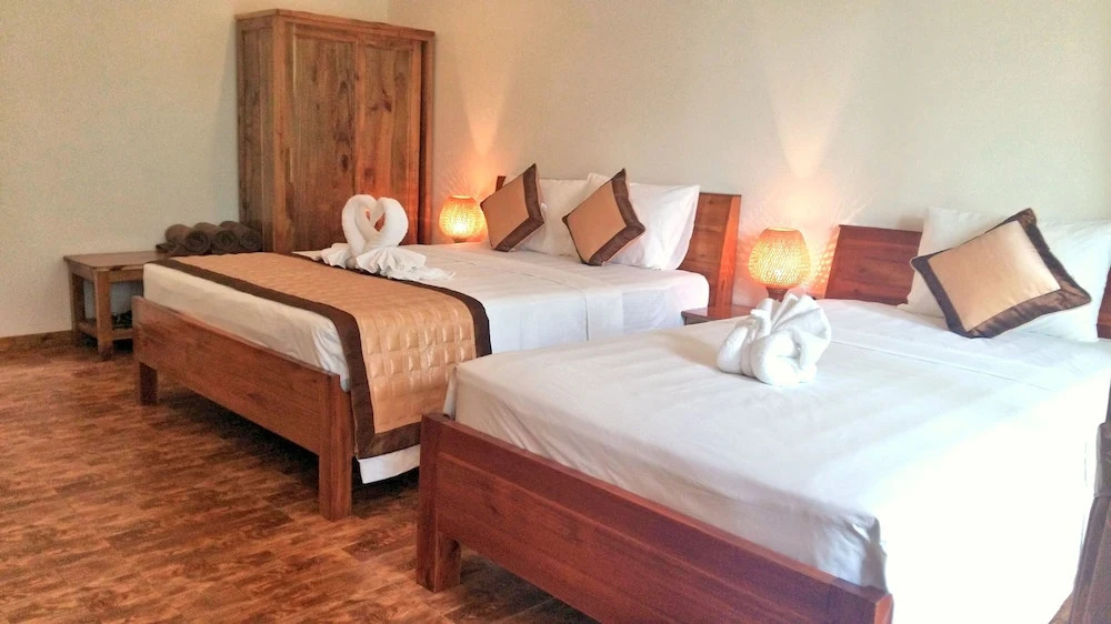 Трёхместный номер Standard в Blue Sea Resort