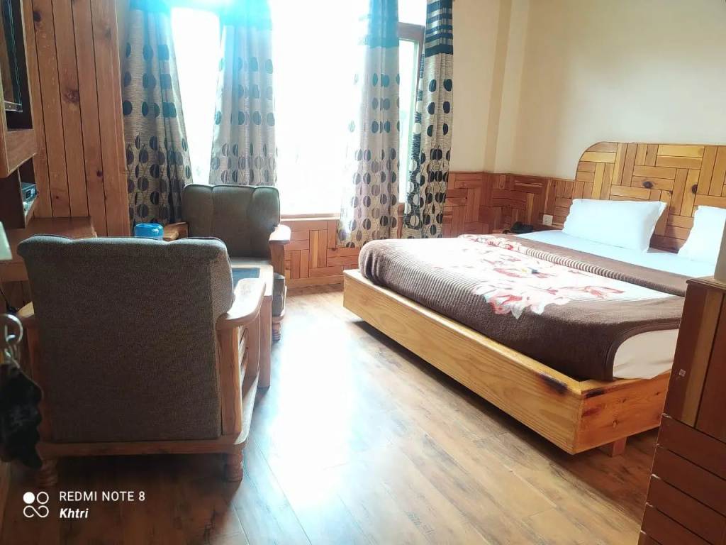 Deluxe room