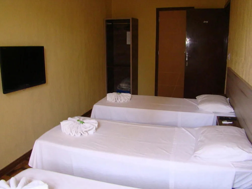 Villa Iguaçu Palace Hotel - Général