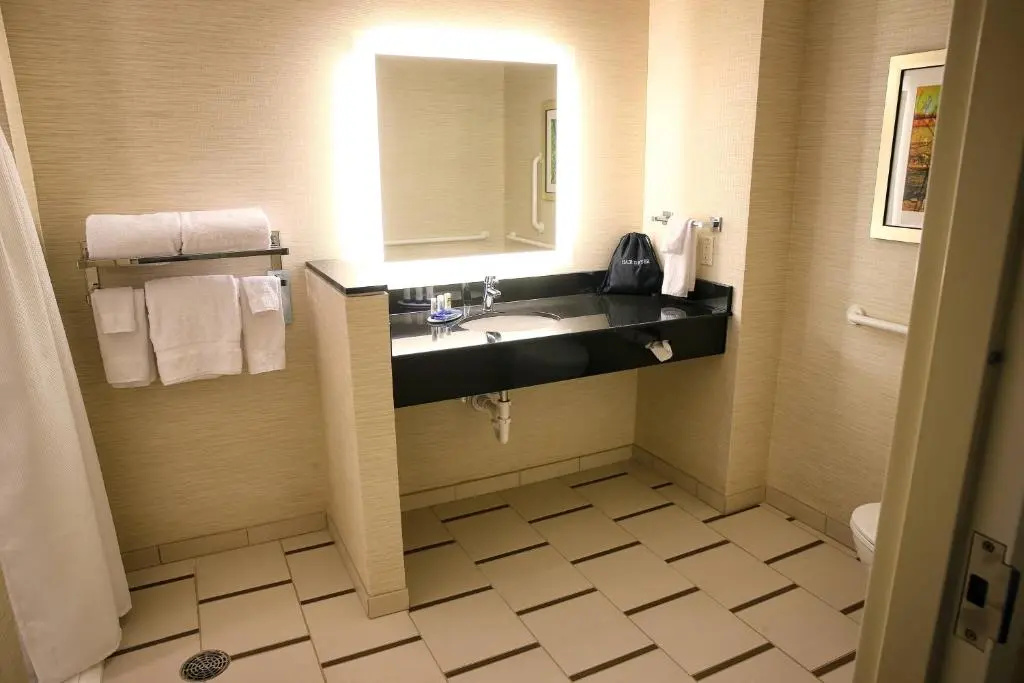 Fairfield Inn & Suites by Marriott Madison Verona - Chambres