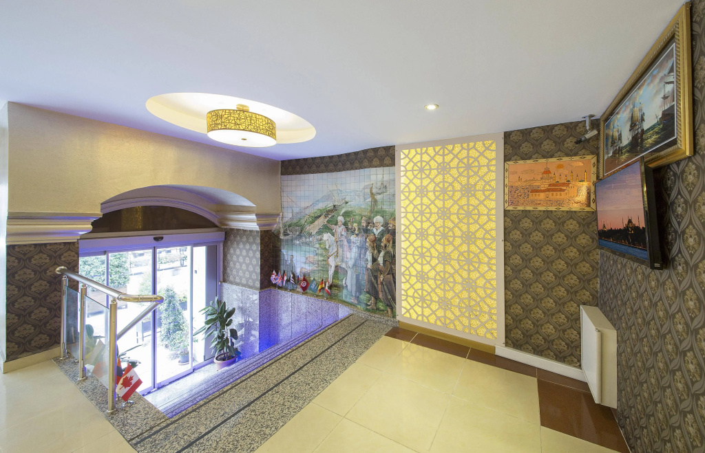 Grand Zentrum Hotel - Général
