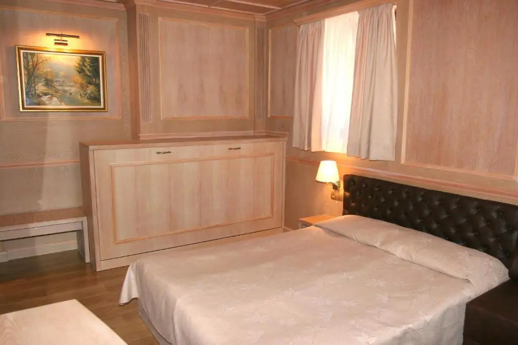 Holiday Village Alpin - Chambres