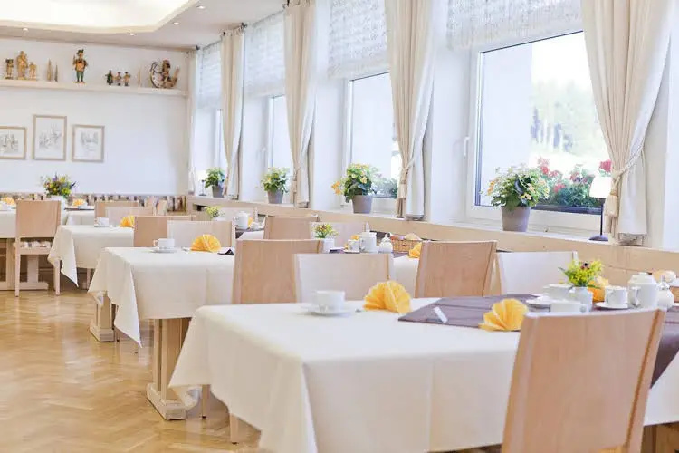 Ferienhotel Mühlleithen - Général