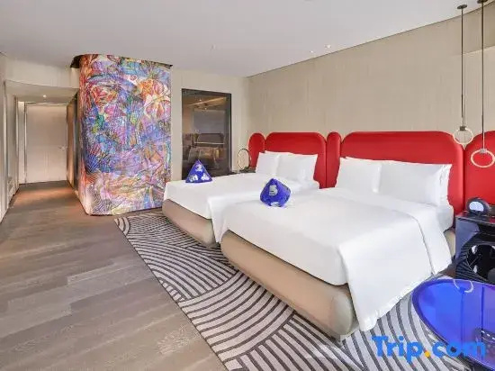 Standard Double room (twin beds)