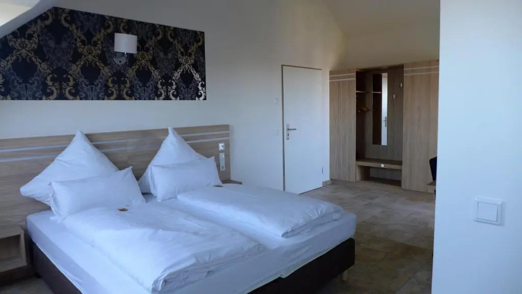Hotel Garni St. Michael - Chambres