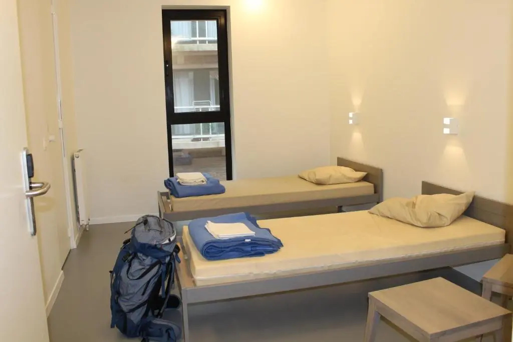 Standard Double room (twin beds)