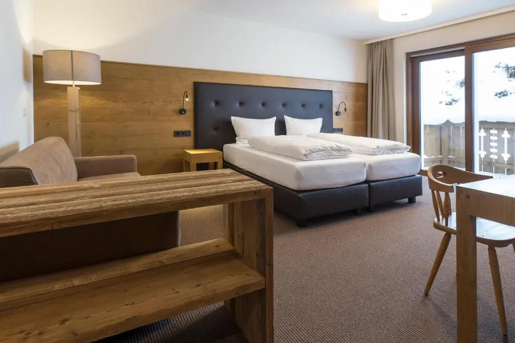 Das Glemm Hotel - Chambres