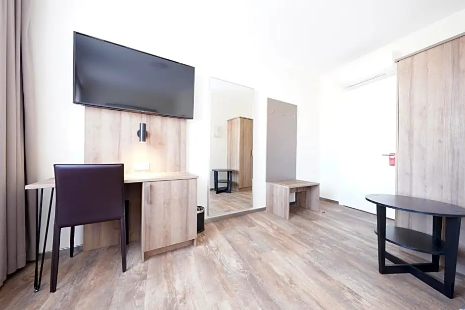 Hotel Bayerischer Hof - Chambres