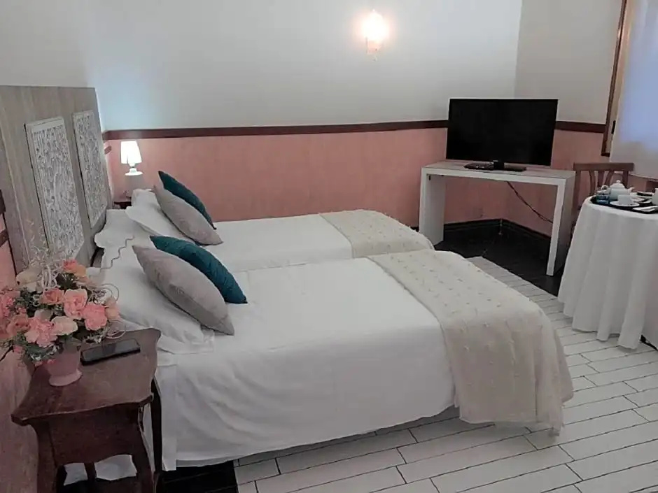 Hotel San Felice - Chambres