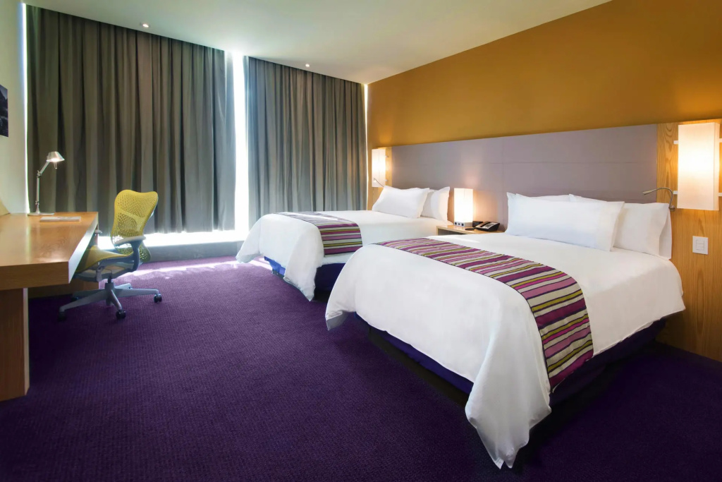 Hilton Garden Inn Monterrey Airport - Général