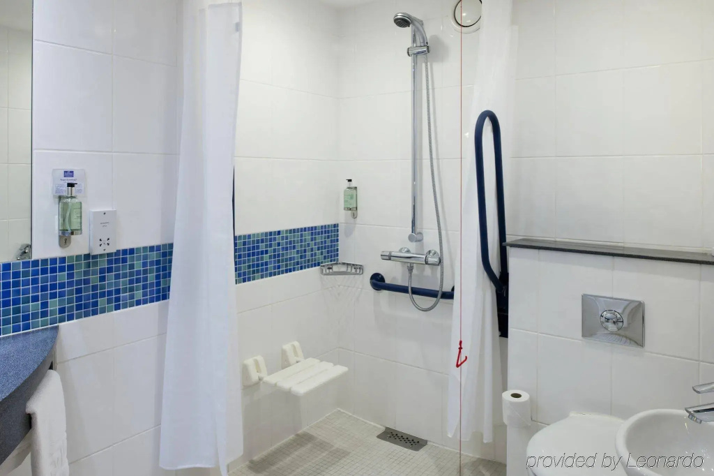Holiday Inn Express Glasgow - City Ctr Theatreland by IHG - Général