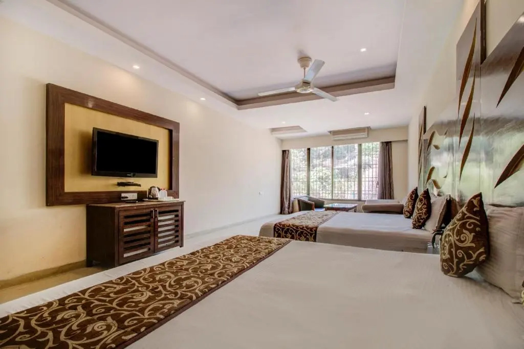 Royale Palace - Chambres