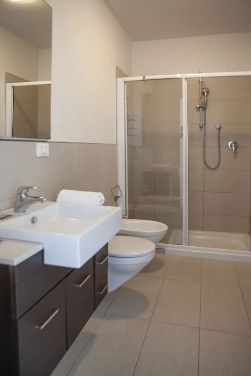 Номер Standard Пентхаус с 2 комнатами с видом на море в Residence Sunrise Cesenatico