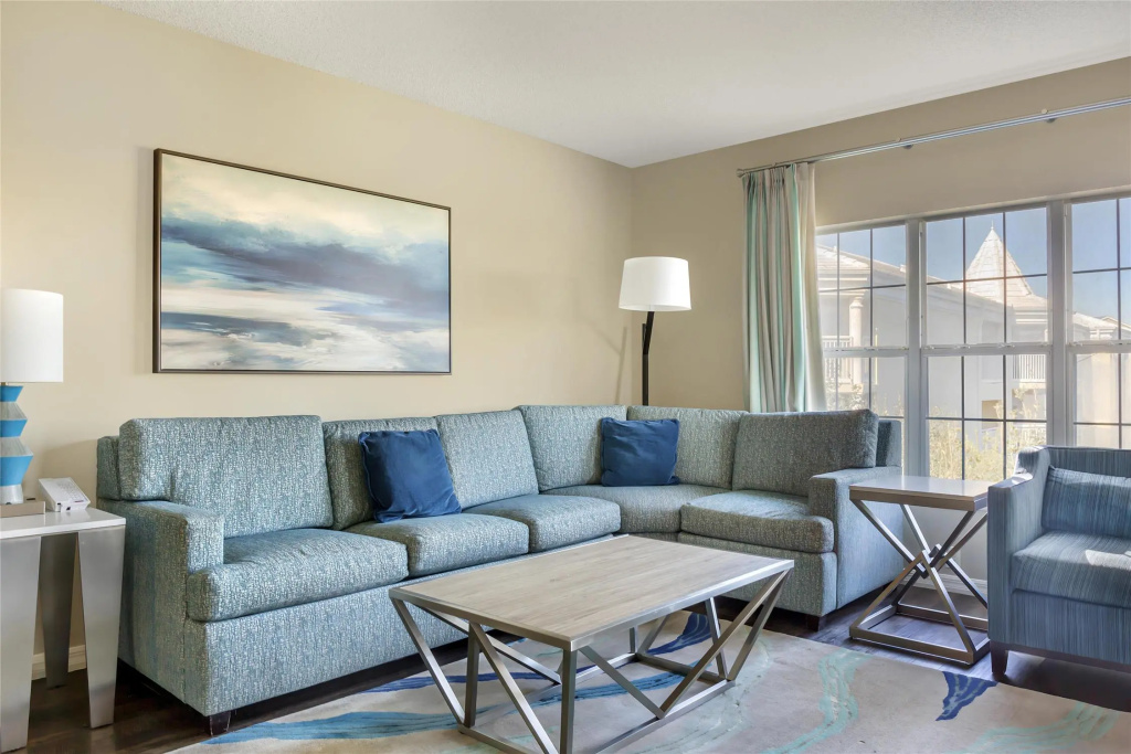 Hilton Grand Vacations Club SeaWorld® Orlando - Général