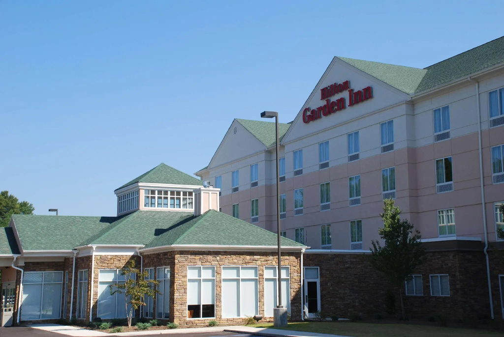 Hilton Garden Inn Birmingham/Trussville - Chambres