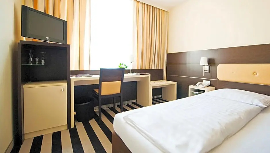 Bristol Hotel Frankfurt - Chambres