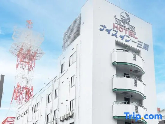 A 3Minute Walk from Jr Mihara Station Nice Inn M