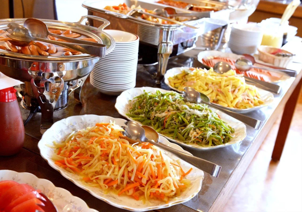 Park Inn Goshogawara Elmcity - Général