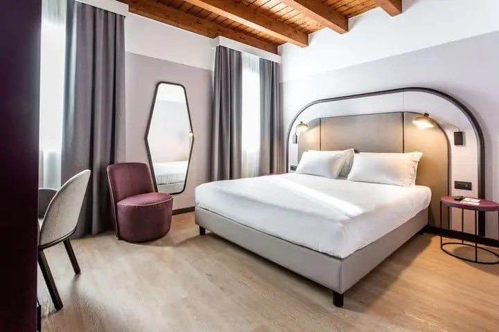Best Western Titian Inn Hotel Treviso - Chambres