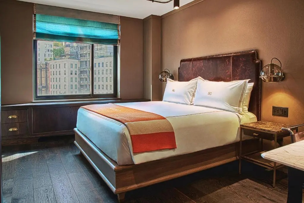 Soho Grand Hotel - Chambres