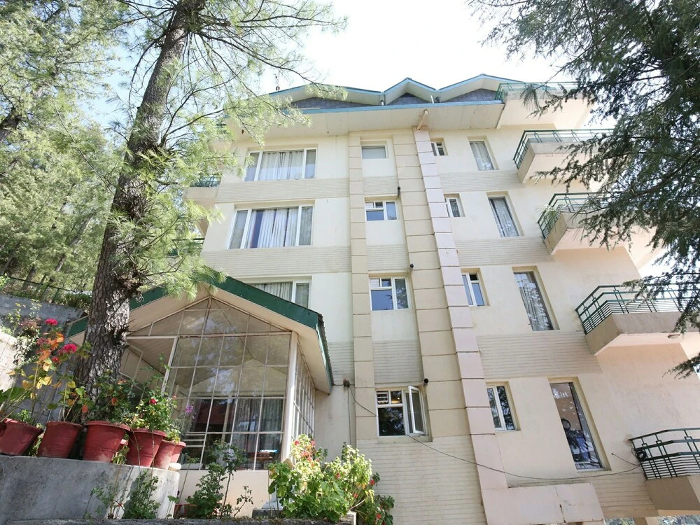 Oyo 12895 Home 2Bhk Mashobra