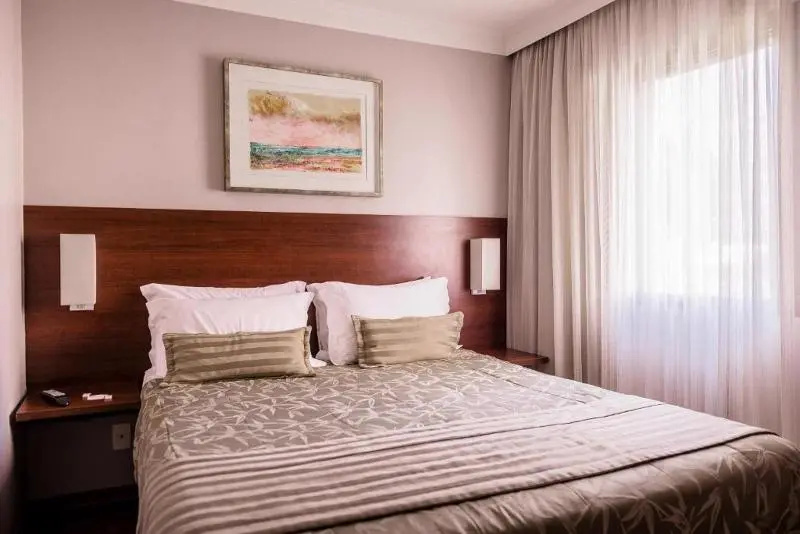 Matiz Manhattan - Chambres