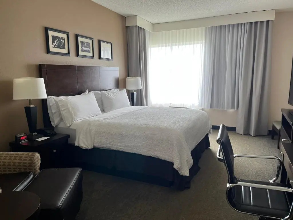 Holiday Inn Louisville Airport - Fair/Expo by IHG - Chambres