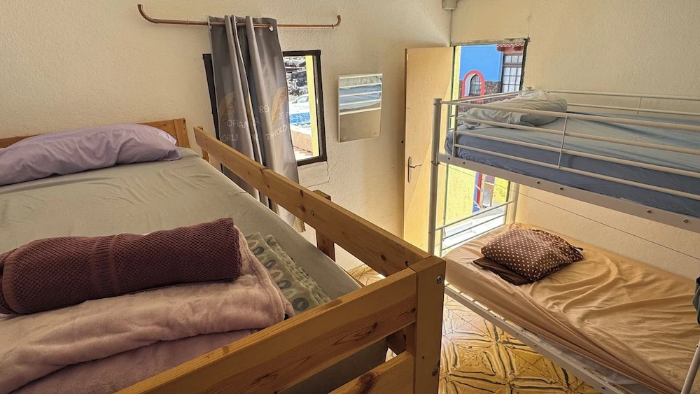 Bed in Dorm (female dorm)