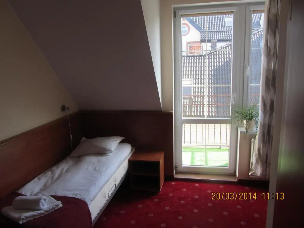 Standard Single room with balcony