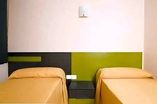 Llagotel - Chambres