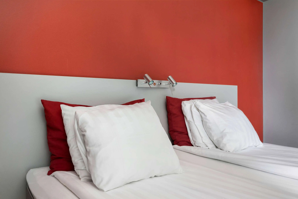 Aiden by Best Western Skavsta Airport - Chambres